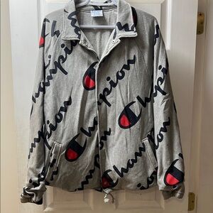 Champion jacket